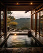 Onsen privado