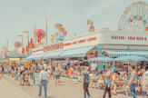 Tiendas de feria