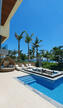 Zona de descanso exterior