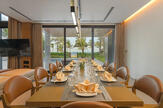 Mesa del salón