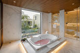 Jacuzzi privado