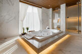 Jacuzzi privado